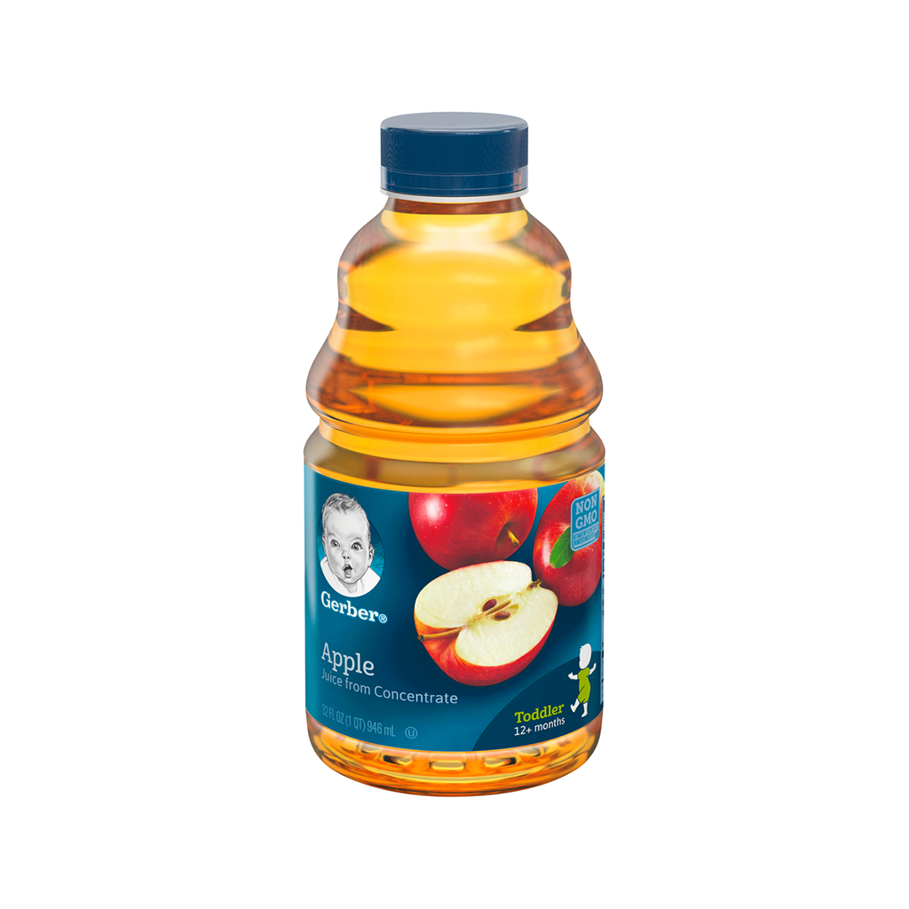 GERBER® Apple Juice