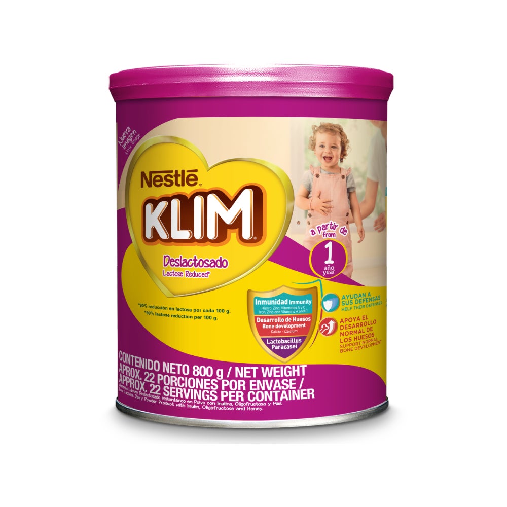 Klim 1 Lactose Reduced