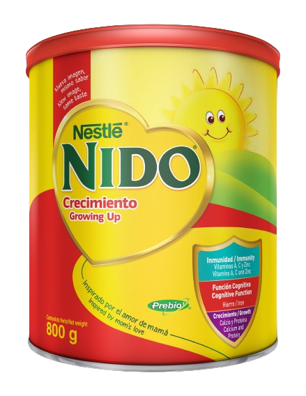 NIDO Growing Up 1600 g
