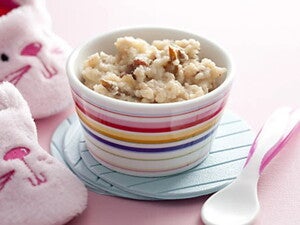 Apple and Date Couscous