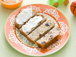 Banana and Sultana Bread
