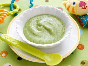 Cauliflower and Broccoli Puree