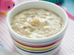 fruity and oats