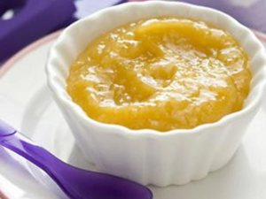 Mango and Apple Smash