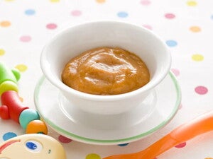 rhubarb pumpkin puree