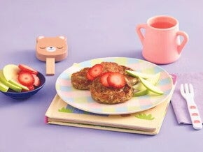 NESTUM® Wheat & Fruits Waffles