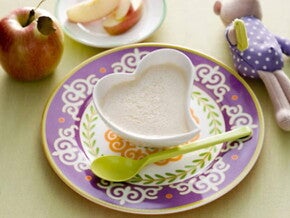Apple Panna Cotta