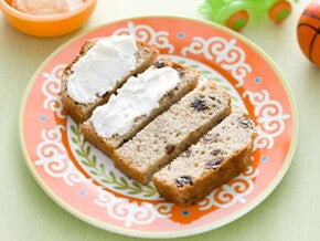 Banana and Sultana Bread