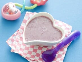 Berry Rice Pudding