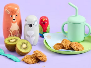 NESTUM® Wheat & Honey Cookies