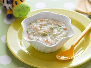 Chicken and Vegetable Risotto