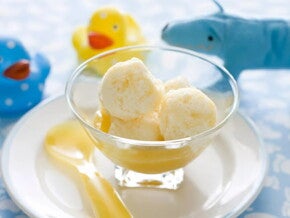 Mango Frozen Yoghurt