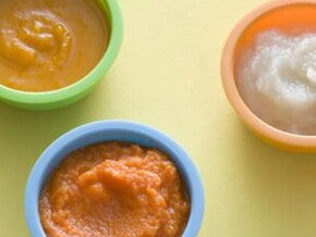 How to puree fruits and vegetables