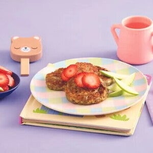 NESTUM® Wheat & Fruits Waffles NESTUM® Wheat & Fruits Waffles