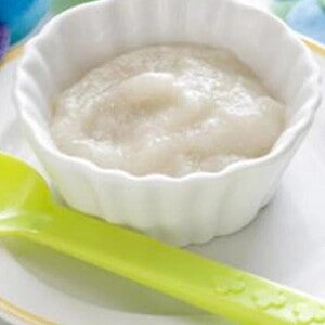 apple and pear puree