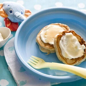 Banana Pikelets