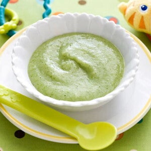 Cauliflower and Broccoli Puree Cauliflower and Broccoli Puree