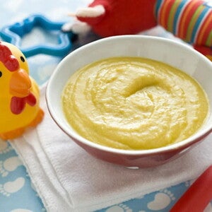 Cheesy Lentil Soup