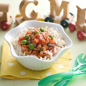 Chicken and Tomato Risoni