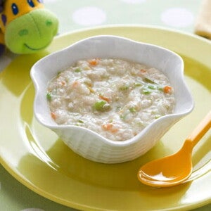 Chicken and Vegetable Risotto Chicken and Vegetable Risotto