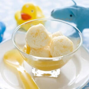 Mango Frozen Yoghurt