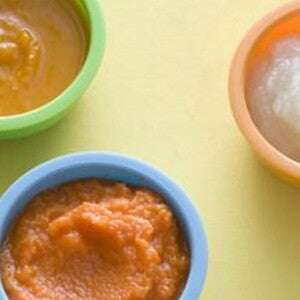 How to puree fruits and vegetables