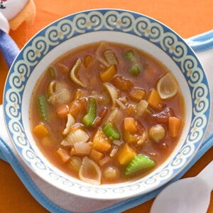 Minestrone Soup