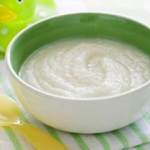 Potato and Cauliflower Puree