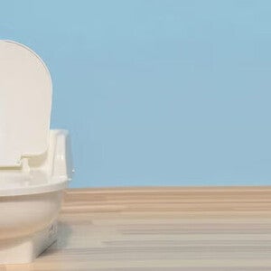 Tips for toilet training