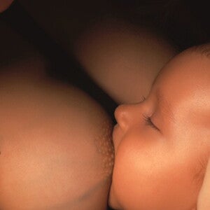 Introducting a bottle of expressed breastmilk Introducting a bottle of expressed breastmilk