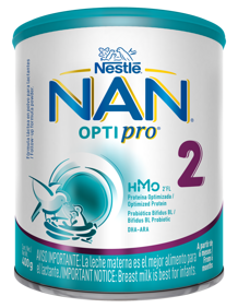NAN® OPTIPRO® 2 - 400g