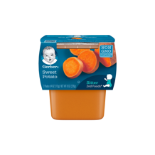 GERBER® 2nd Foods Twin Pack Sweet Potato