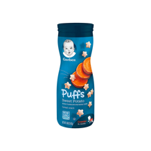 GERBER® Graduates Puffs Sweet Potato