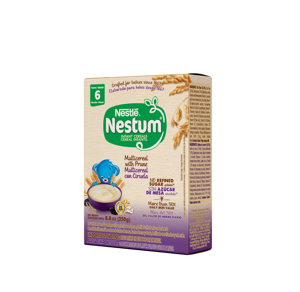 NESTUM® Infant Cereals Multicereal with Prune 250 g