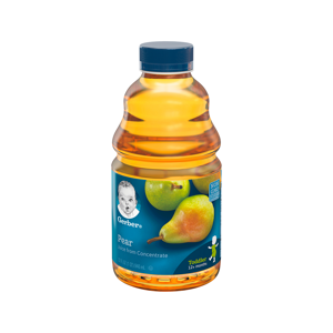 GERBER® Pear Juice GERBER® Pear Juice