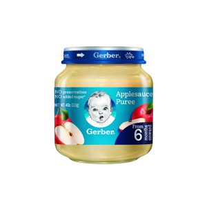 GERBER® 2nd Foods Apple GERBER® 2nd Foods Apple