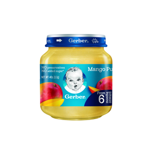 GERBER® 2nd Foods Mango GERBER® 2nd Foods Mango