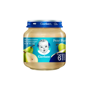GERBER® 2nd Foods Pears GERBER® 2nd Foods Pears