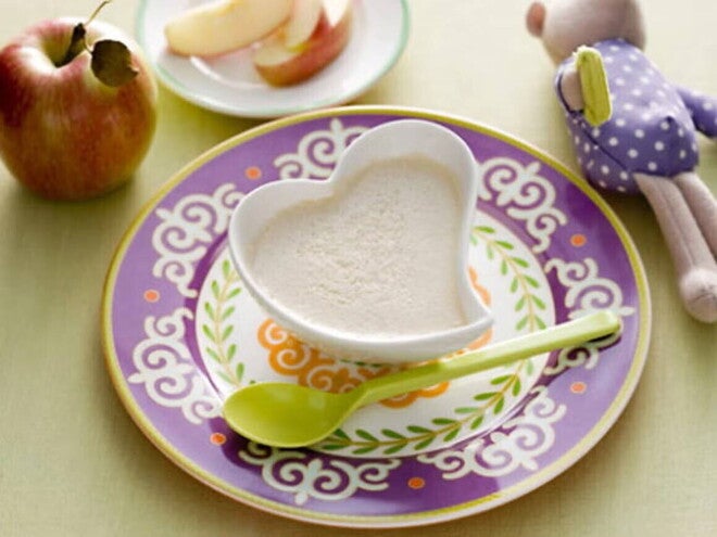 Apple Panna Cotta Apple Panna Cotta