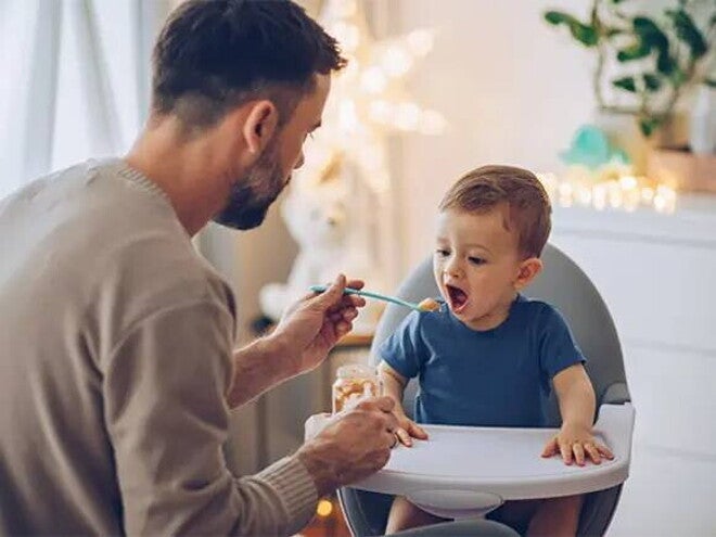 Complementary feeding