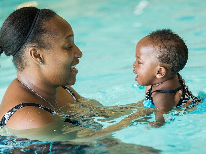 Top tips and ideas for the perfect family vacation with a baby Top tips and ideas for the perfect family vacation with a baby