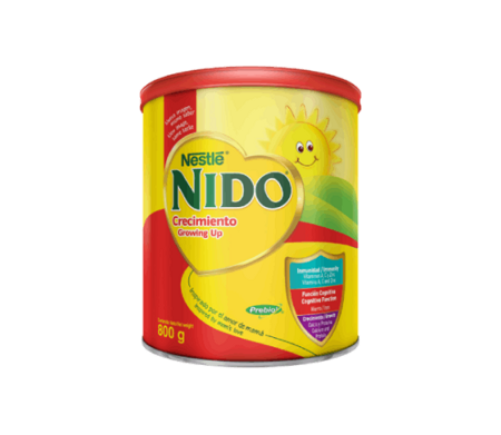 NIDO Growing Up 360 g