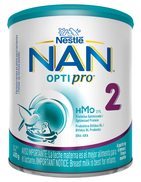 NAN® OPTIPRO® 2 - 400g