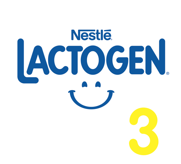 Nestlé® LACTOGEN® 3 Nestlé® LACTOGEN® 3
