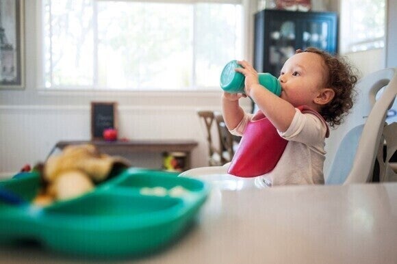 Why Is a healthy diet important for toddlers?