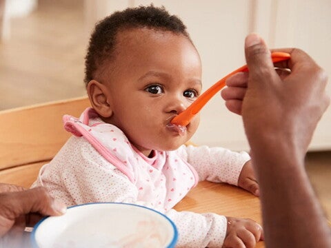 Feeding and Nutrition Feeding and Nutrition