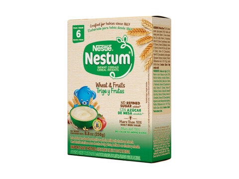 NESTUM® Infant Cereals Wheat & Fruit 250 g