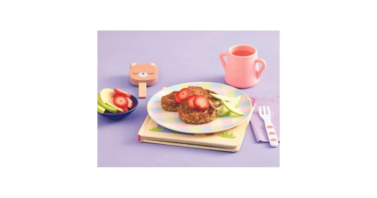 NESTUM® Wheat & Fruits Waffles | Nestlé FamilyNes