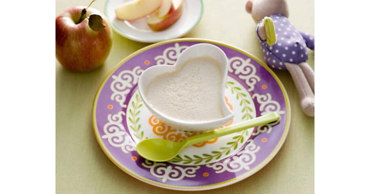Apple Panna Cotta | Nestlé Start Healthy Stay Healthy