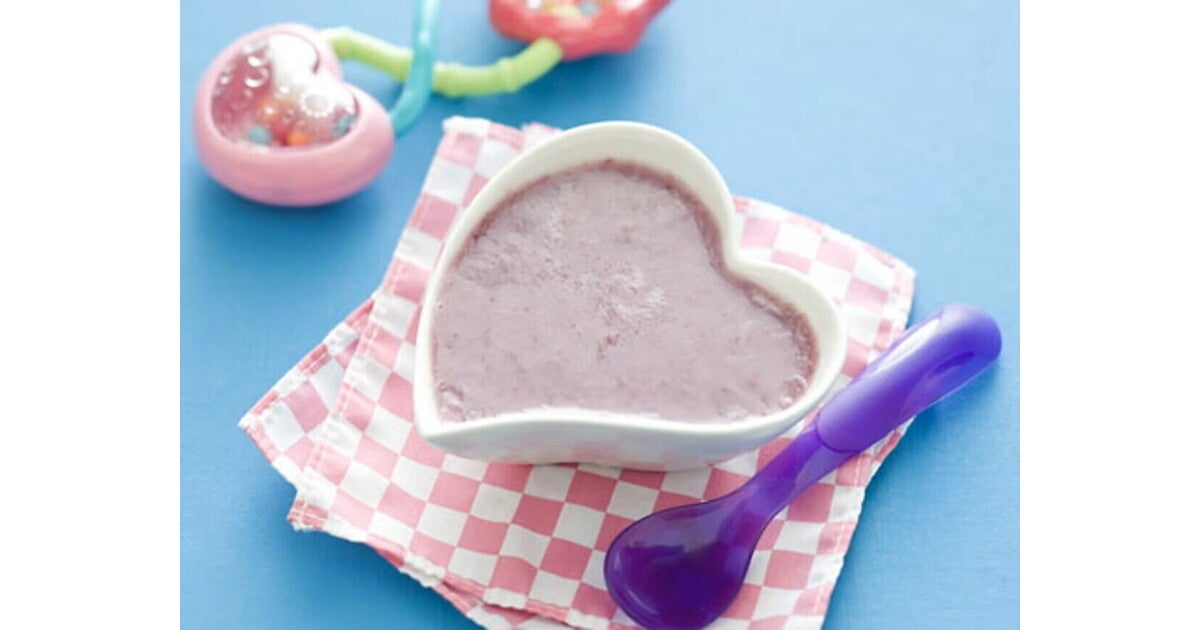 Berry Rice Pudding | Nestlé Start Healthy Stay Healthy